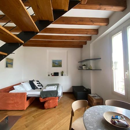 La Casa Del Pittore Como Eksteriør billede