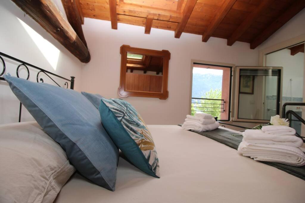 La Casa Del Pittore Como Eksteriør billede