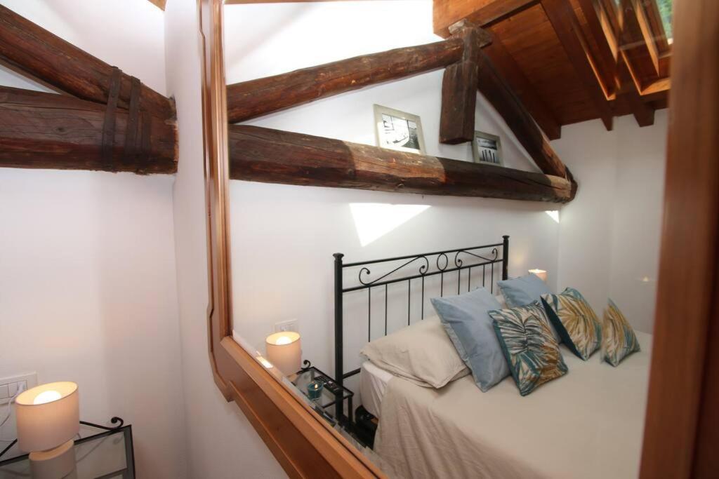 La Casa Del Pittore Como Eksteriør billede