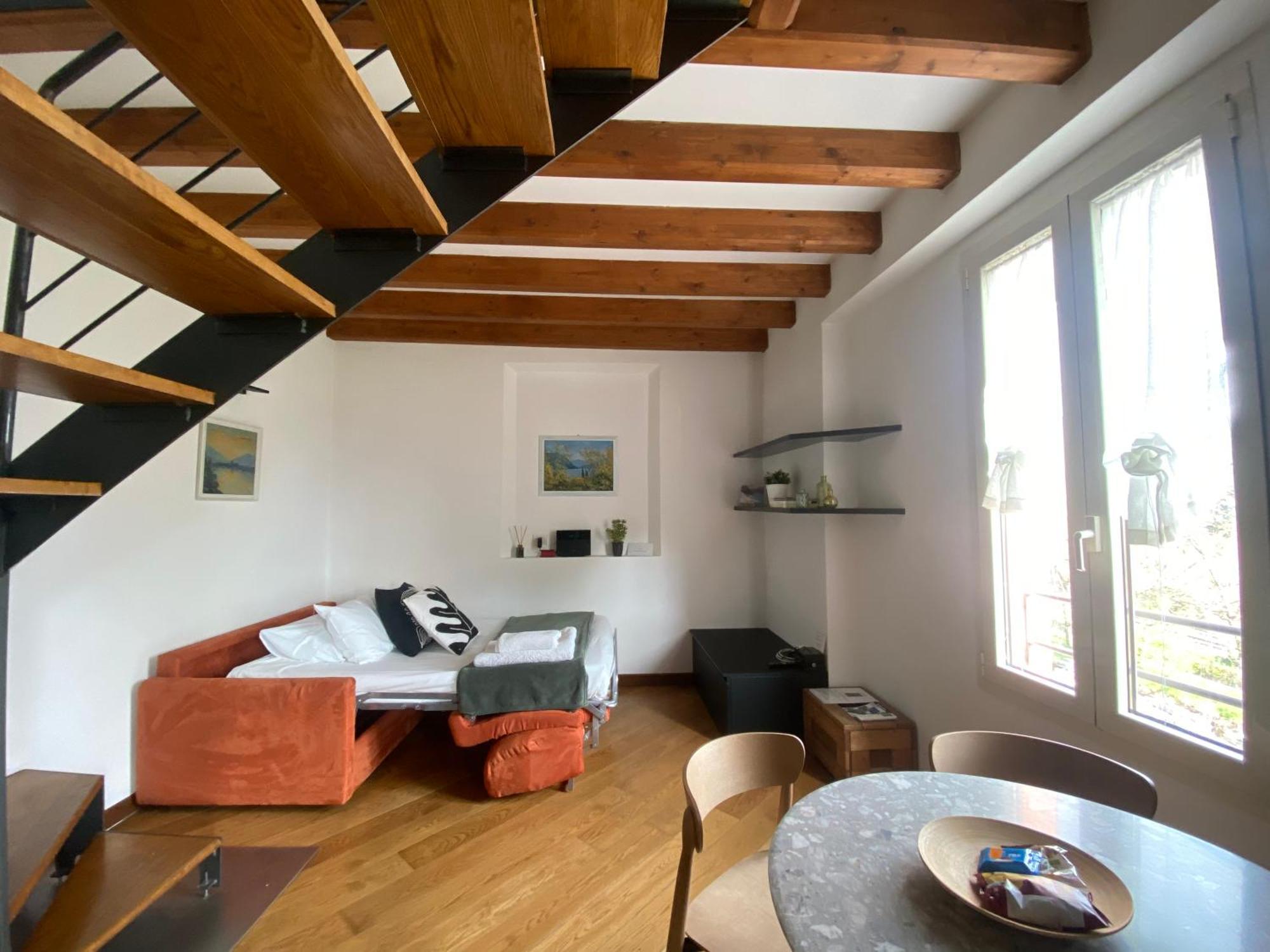 La Casa Del Pittore Como Eksteriør billede